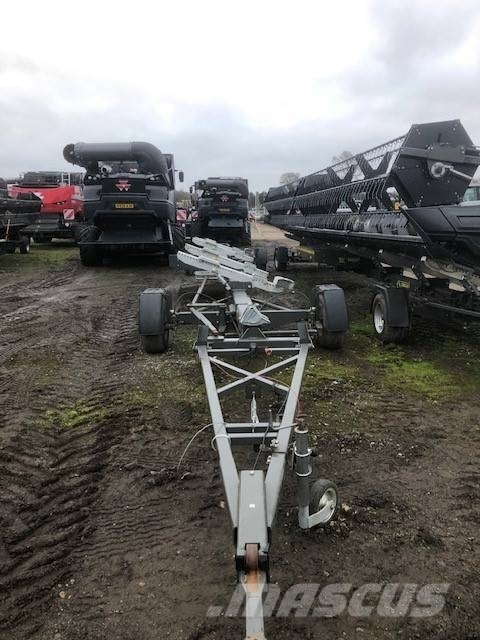 Massey Ferguson Ideal 9 T Maaidorsmachines