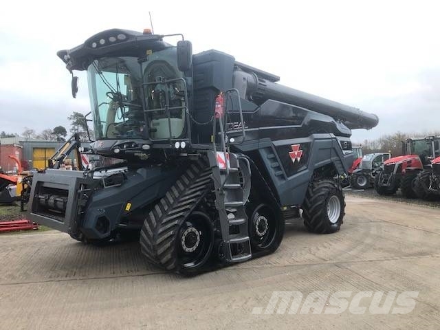 Massey Ferguson Ideal 9 T Maaidorsmachines