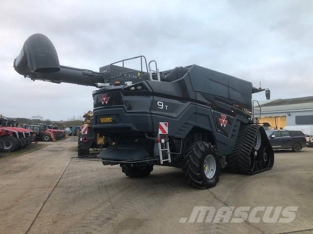 Massey Ferguson Ideal 9 T Maaidorsmachines