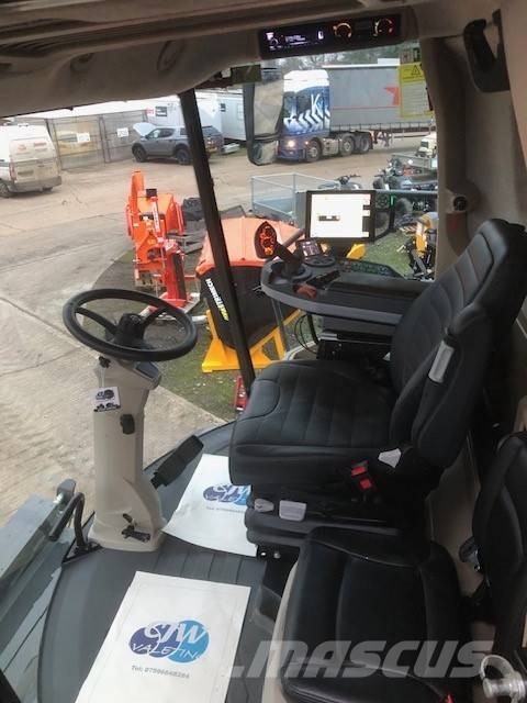 Massey Ferguson Ideal 9 T Maaidorsmachines