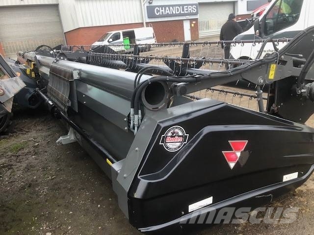 Massey Ferguson Ideal 9 T Maaidorsmachines