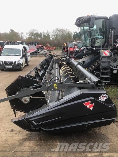 Massey Ferguson Ideal 9 T Maaidorsmachines