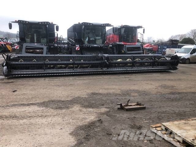 Massey Ferguson Ideal 9 T Maaidorsmachines