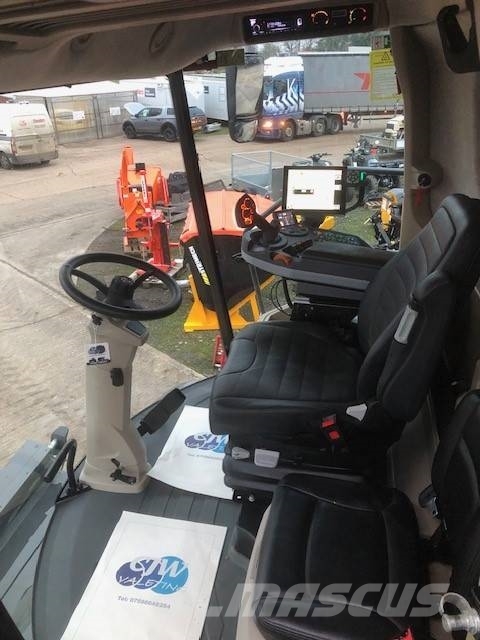 Massey Ferguson Ideal 9 T Maaidorsmachines