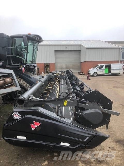 Massey Ferguson Ideal 9 T Maaidorsmachines