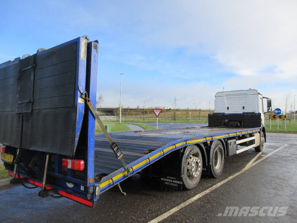 Mercedes-Benz Antos 2535 L Бортові вантажівки