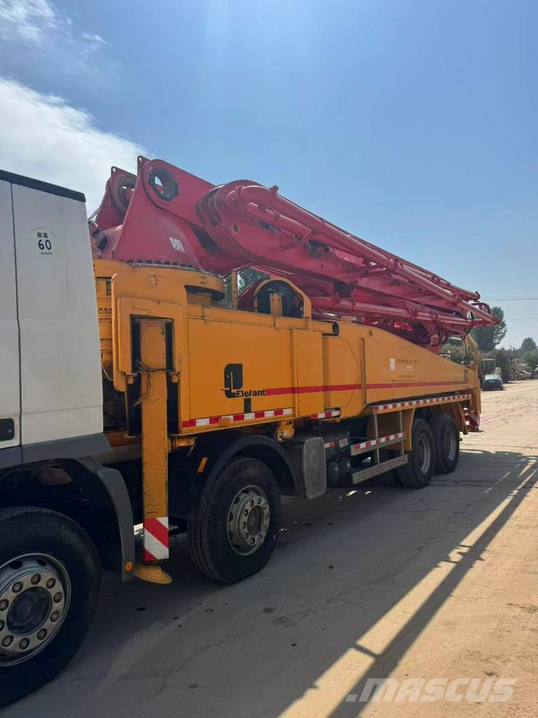 Putzmeister PM49-5RZ Betono siurbliai