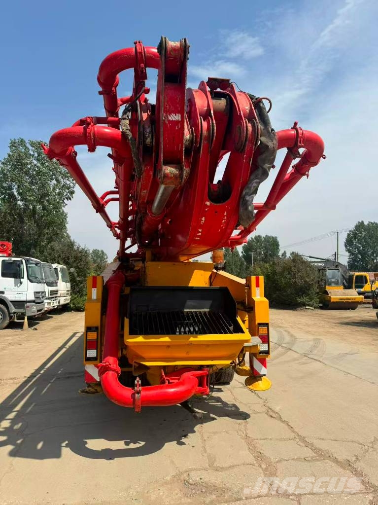 Putzmeister PM49-5RZ Betono siurbliai