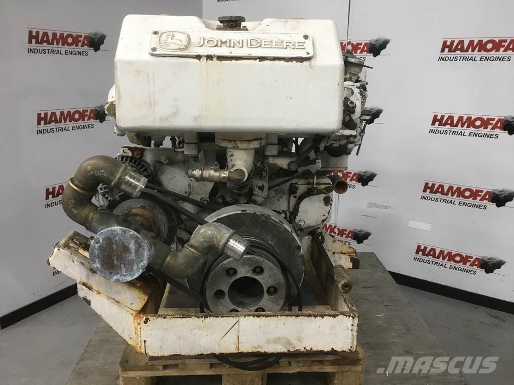 John Deere 6090SFM75 USED Motores