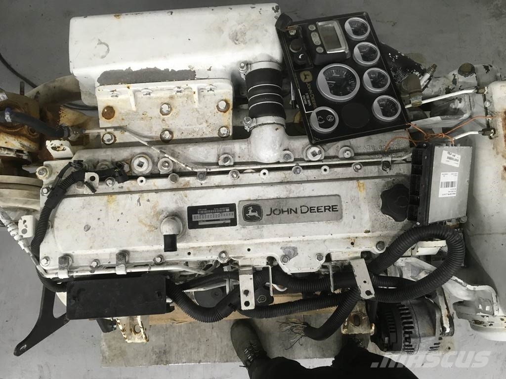 John Deere 6090SFM75 USED Motores