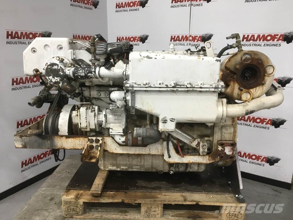 John Deere 6090SFM75 USED Motores