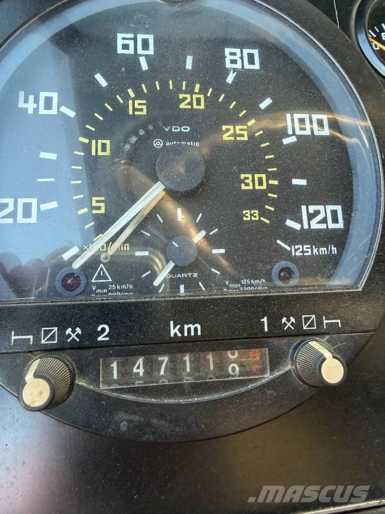 Krupp KMK 4080 全路面起重機/吊車