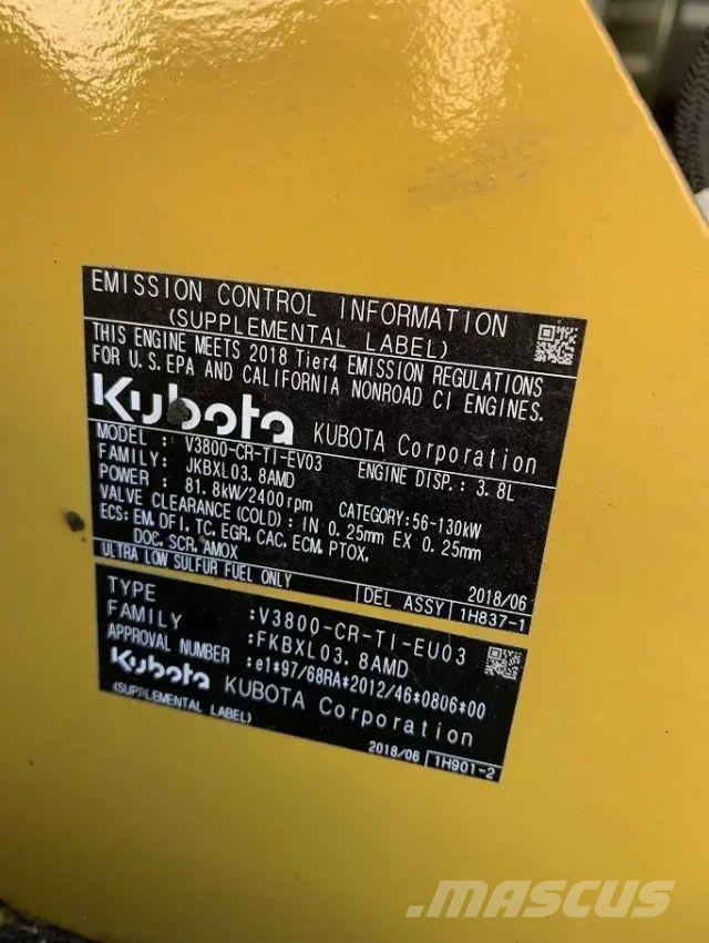 Yale GDP80 VX Dizelski viljuškari