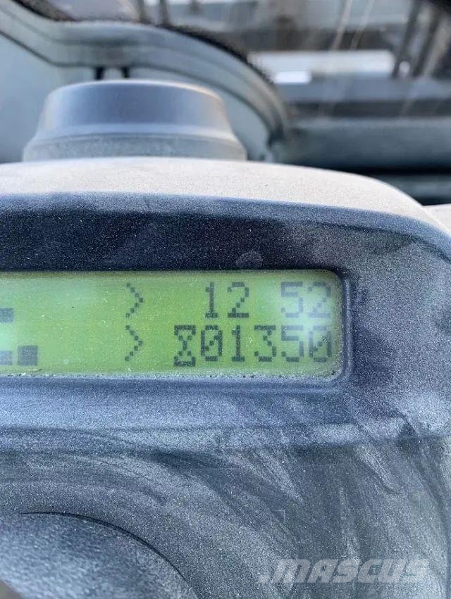 Yale GDP80 VX Dizelski viljuškari
