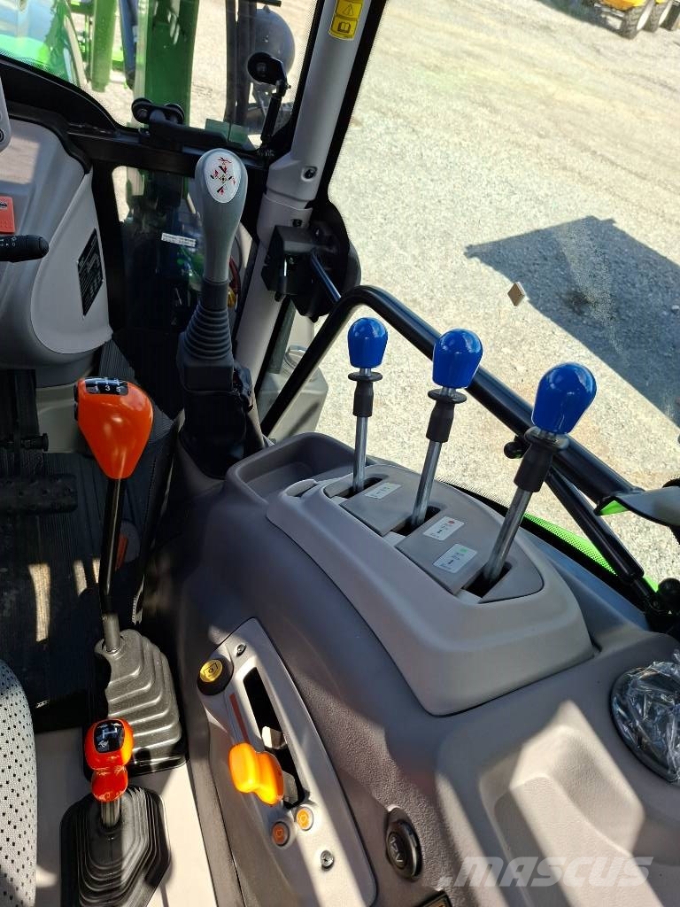 Deutz-Fahr 5080D GS Keyline Traktorit
