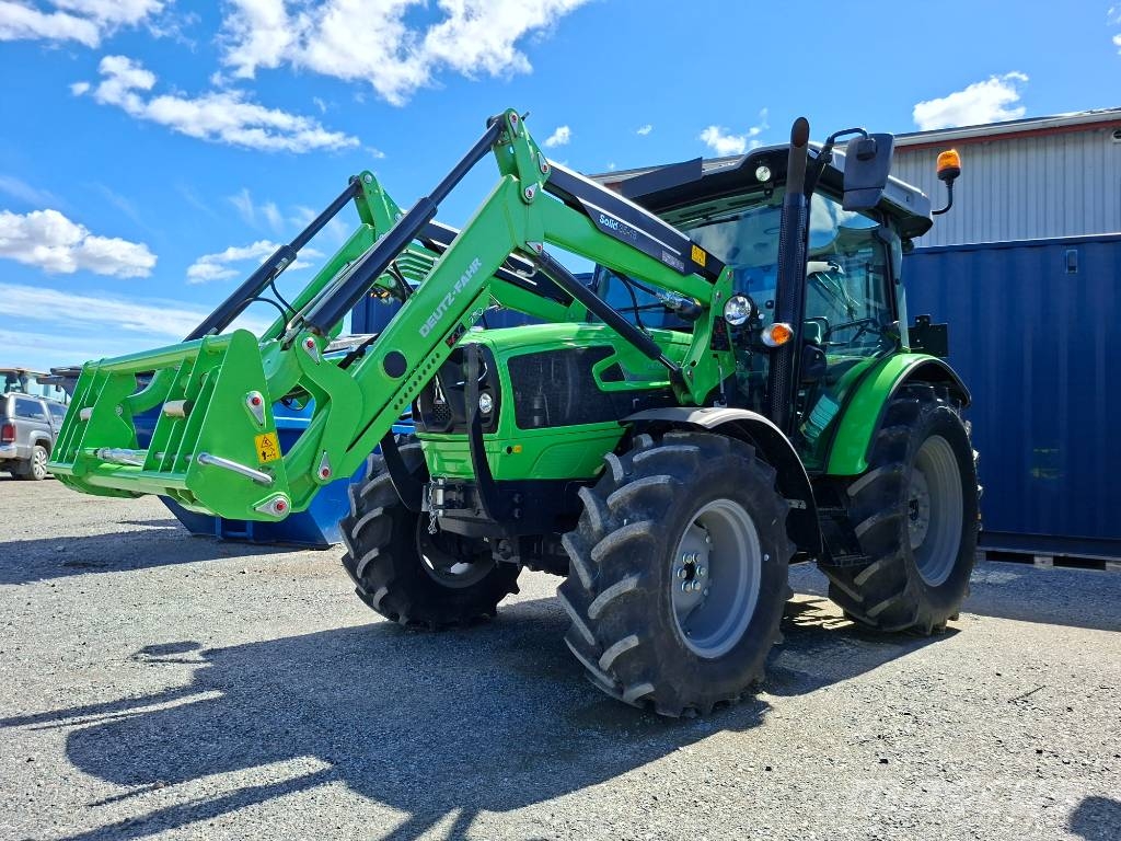 Deutz-Fahr 5080D GS Keyline Traktorit