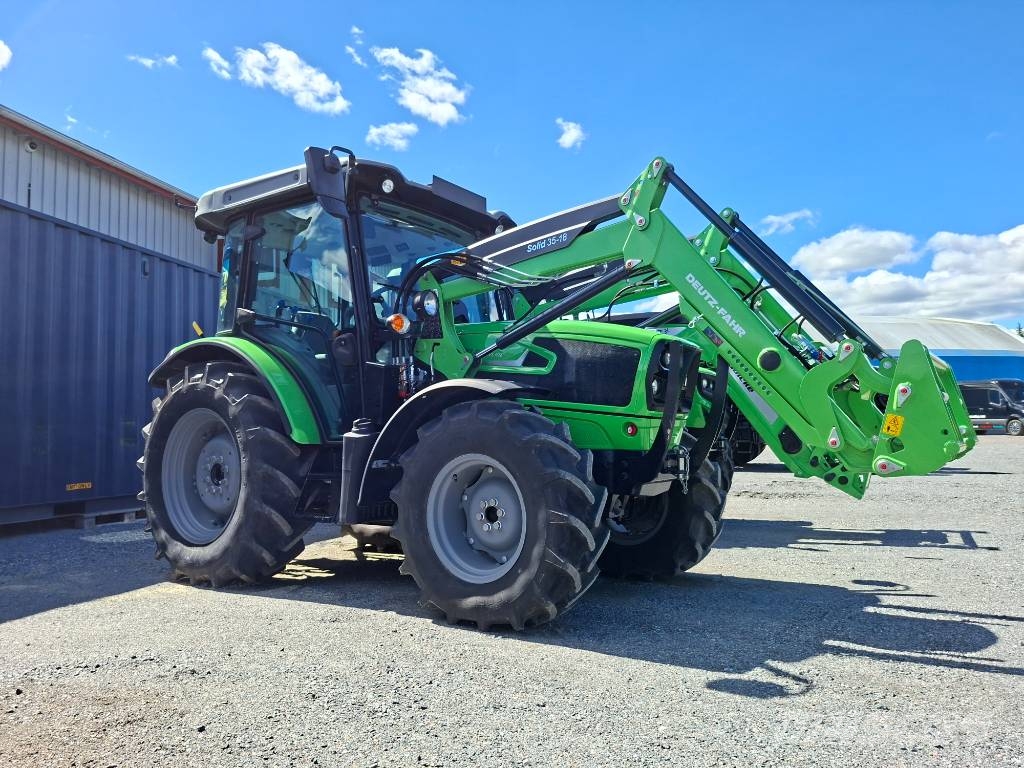 Deutz-Fahr 5080D GS Keyline Traktorit