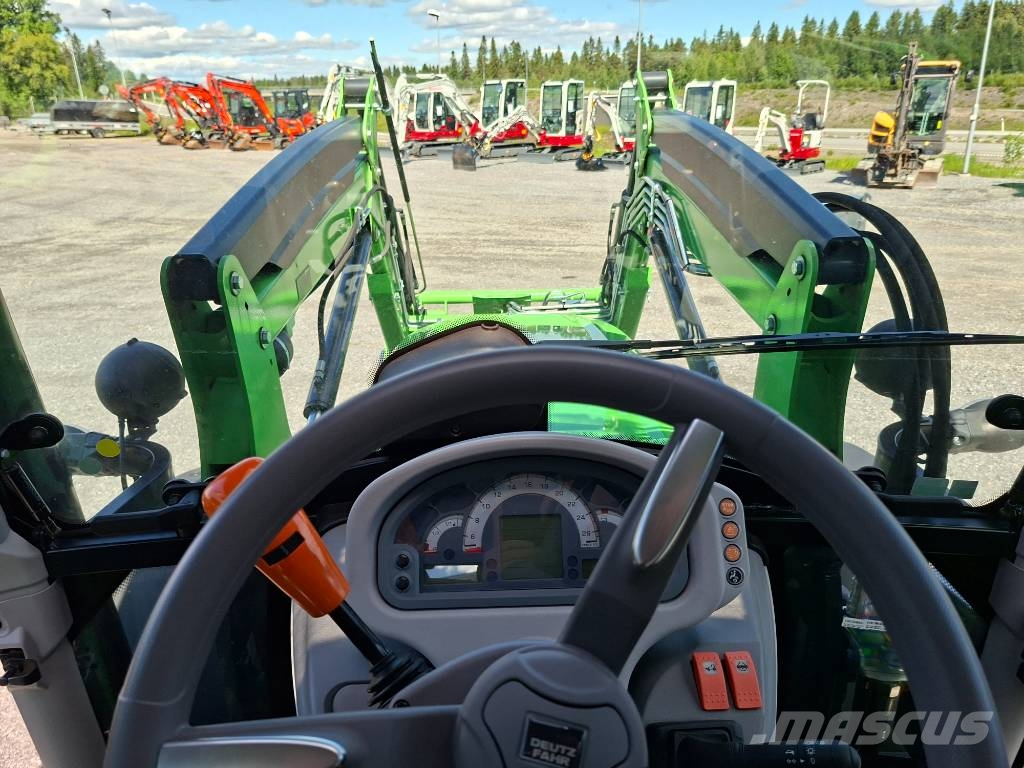 Deutz-Fahr 5080D GS Keyline Traktorit