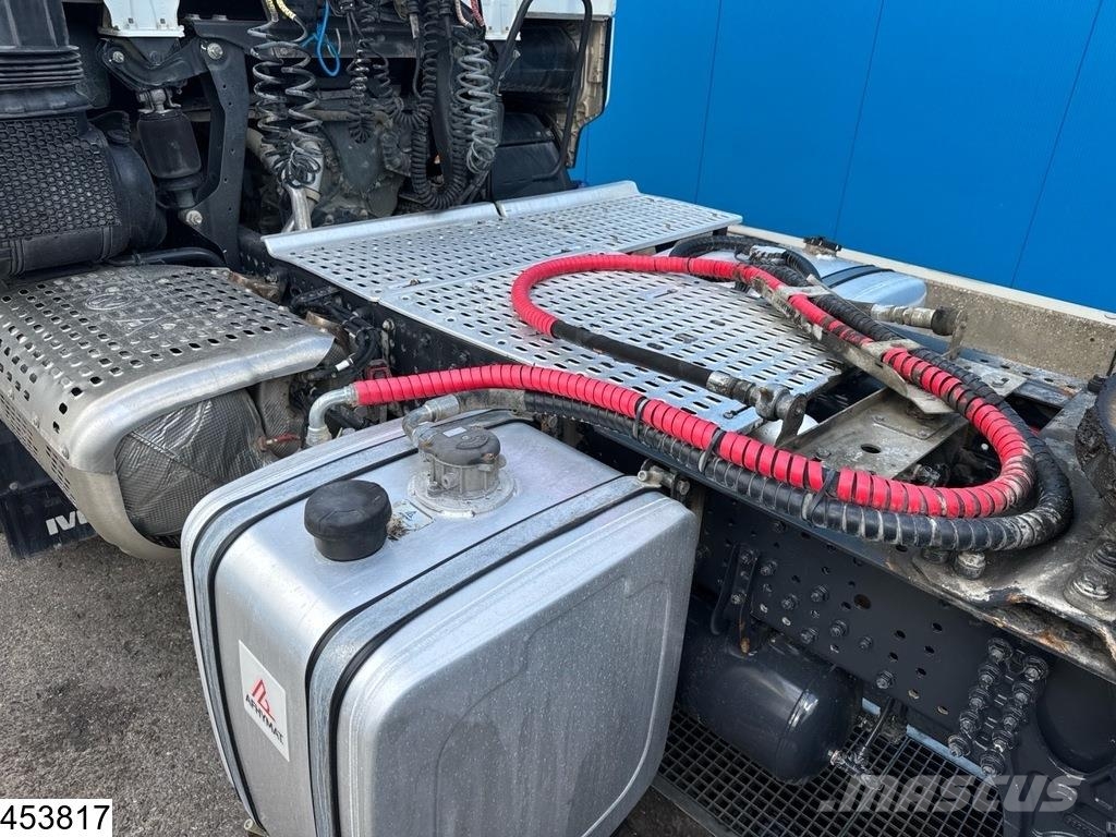 Iveco X-Way 510 EURO 6, Retarder, Pto, Hydraulic Camiones tractor
