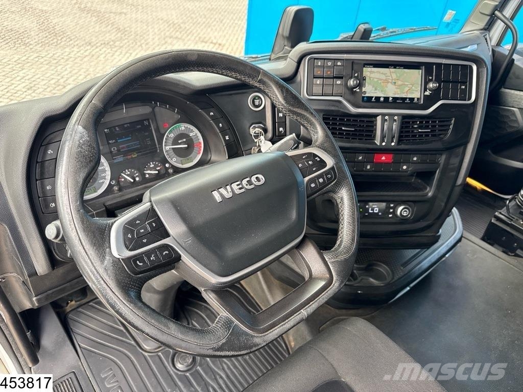 Iveco X-Way 510 EURO 6, Retarder, Pto, Hydraulic Camiones tractor