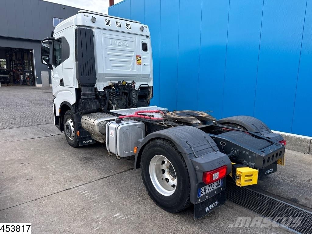 Iveco X-Way 510 EURO 6, Retarder, Pto, Hydraulic Camiones tractor