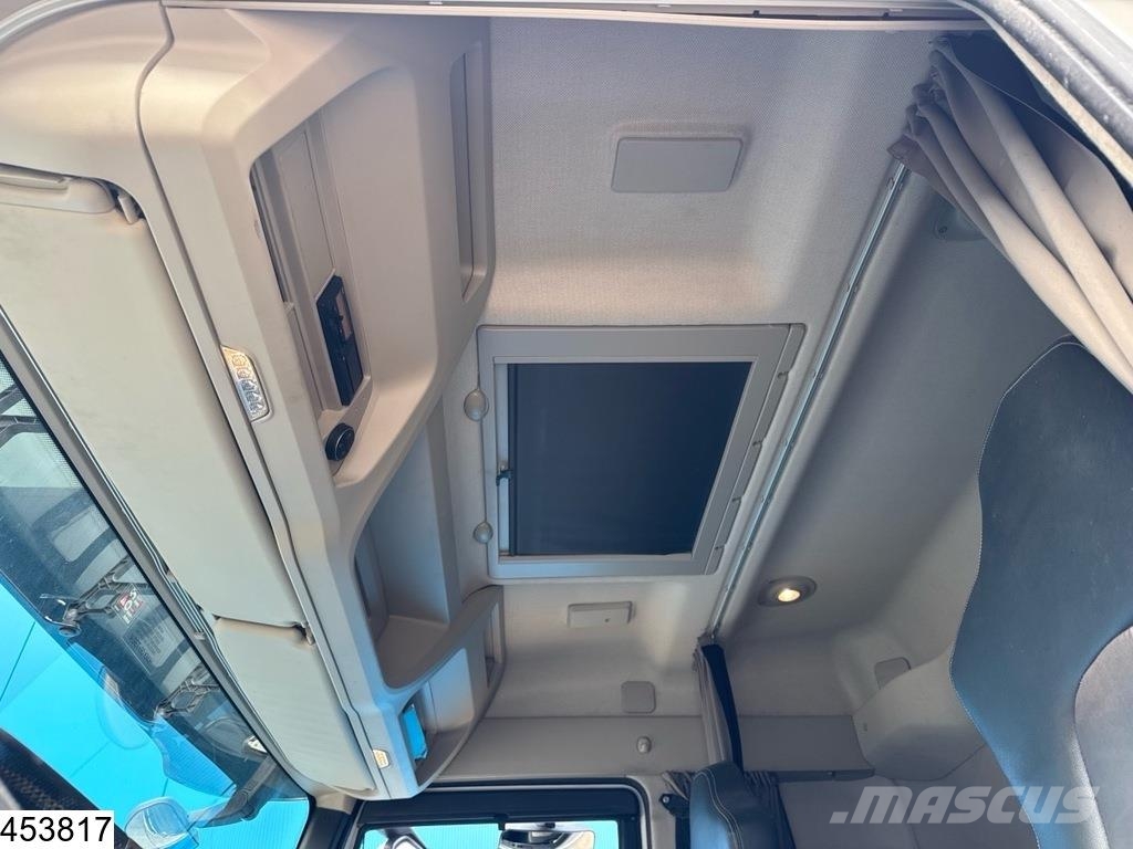 Iveco X-Way 510 EURO 6, Retarder, Pto, Hydraulic Camiones tractor