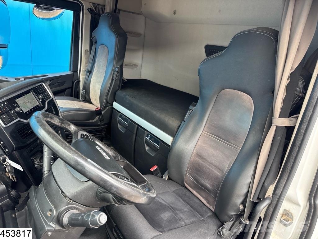 Iveco X-Way 510 EURO 6, Retarder, Pto, Hydraulic Camiones tractor