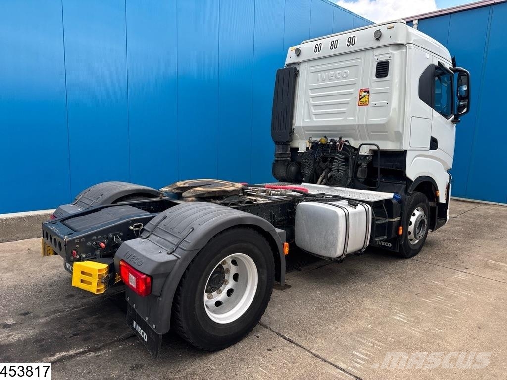 Iveco X-Way 510 EURO 6, Retarder, Pto, Hydraulic Camiones tractor