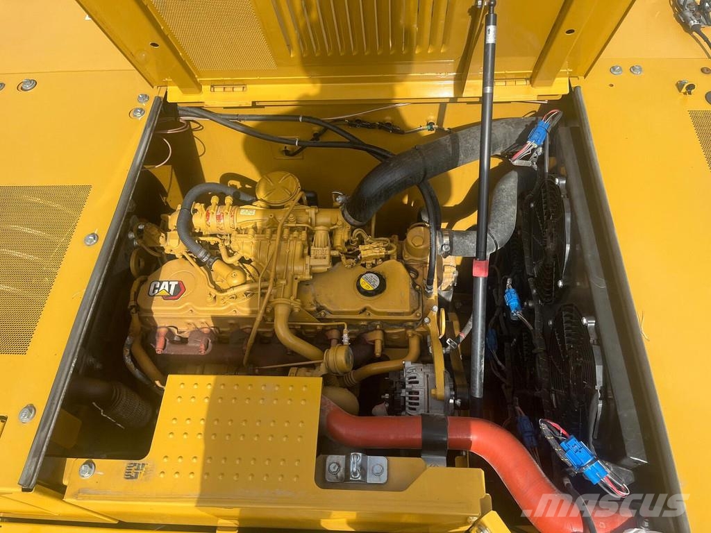 CAT 330 Beltegraver