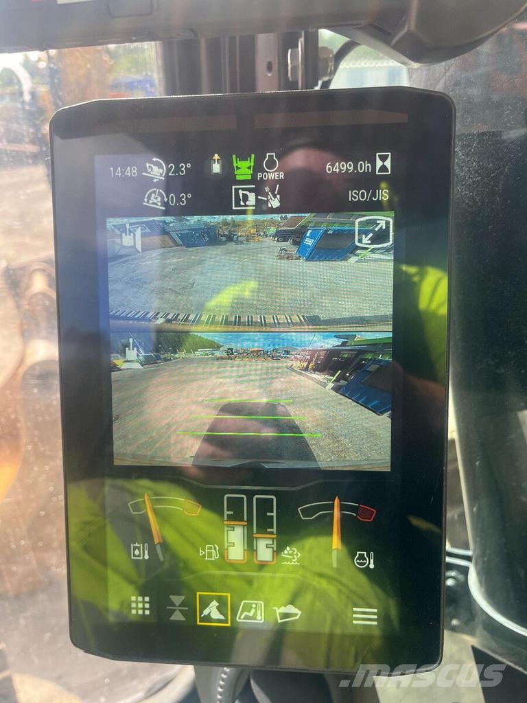CAT 330 Гусеничні екскаватори
