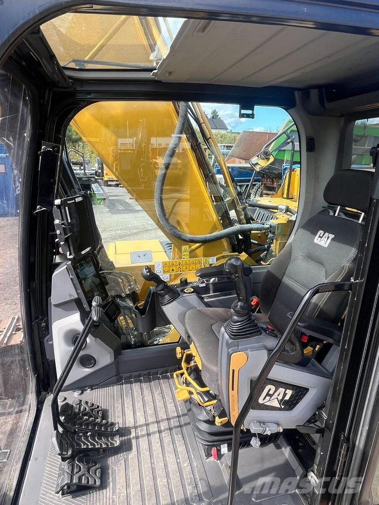 CAT 330 Beltegraver
