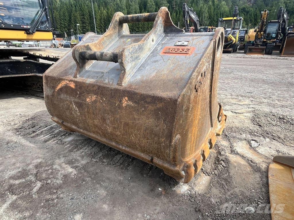 CAT 330 Beltegraver