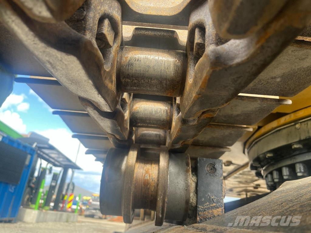 CAT 330-07C Beltegraver