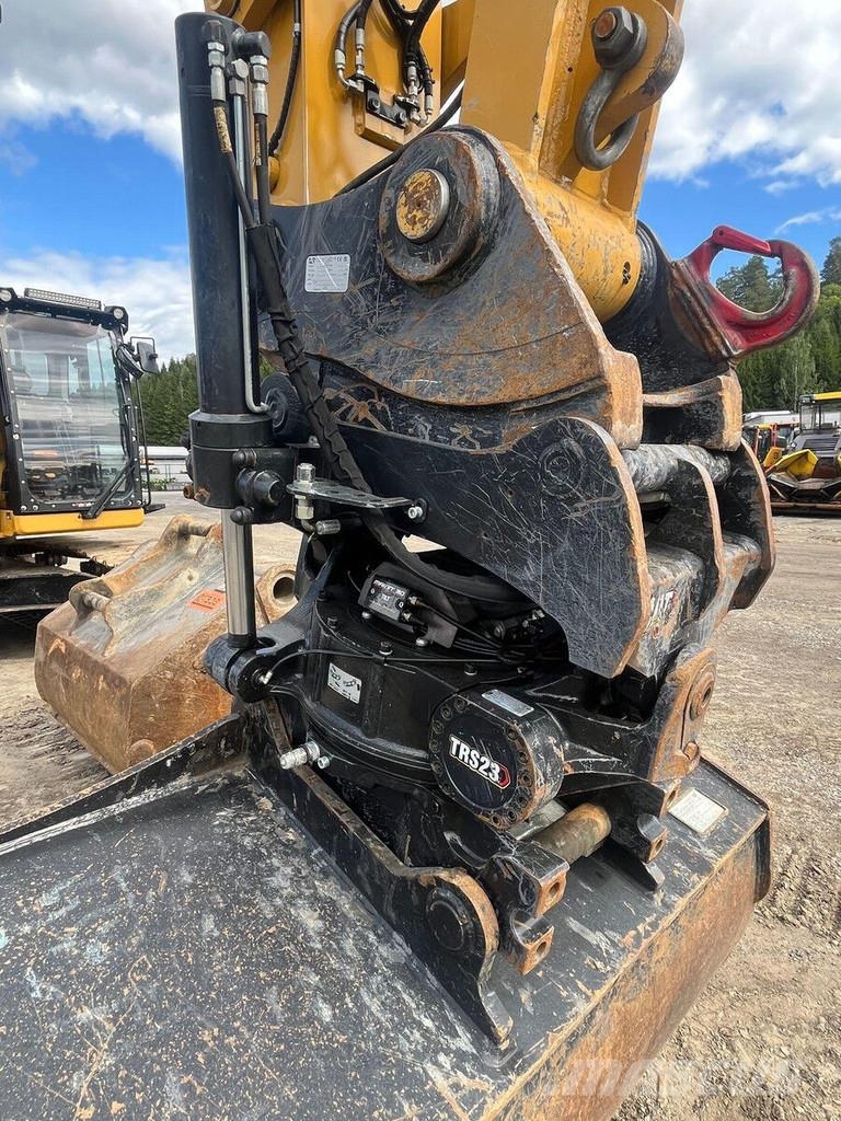 CAT 330-07C Beltegraver