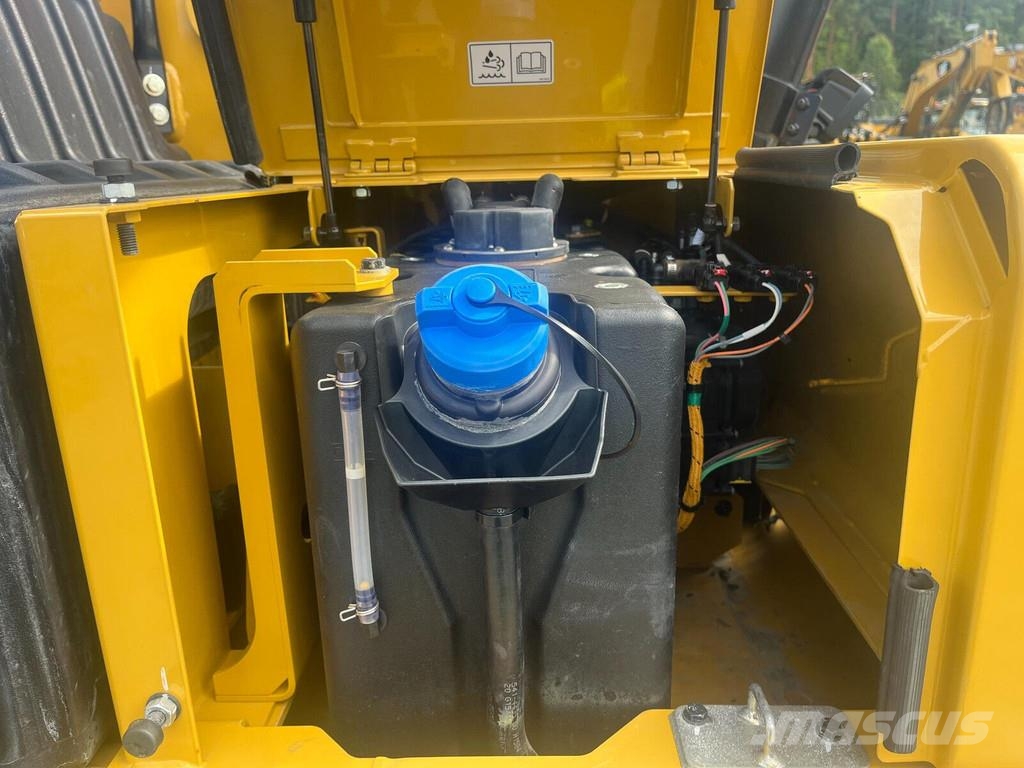 CAT 330-07C Beltegraver
