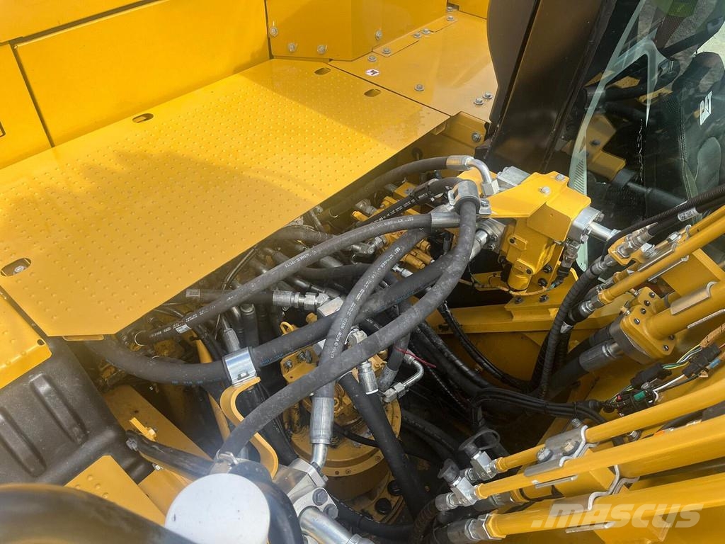 CAT 330-07C Beltegraver