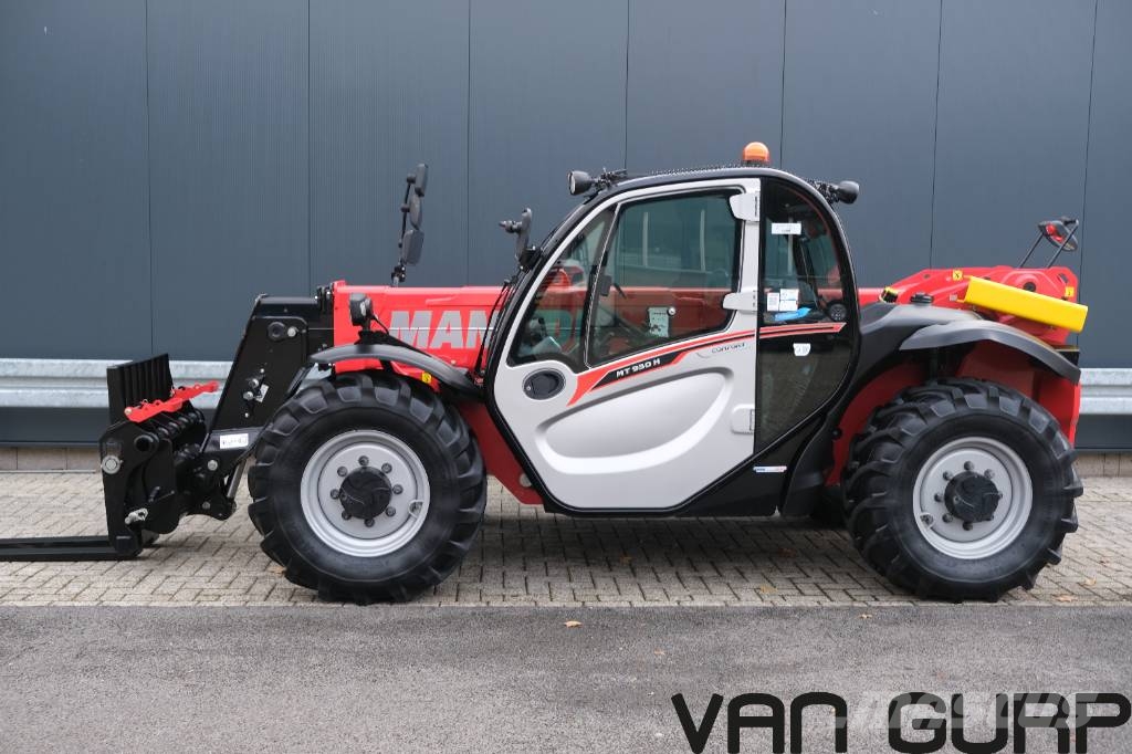 Manitou MT 930 H | 2023 | 787h Teleskopiskie manipulatori