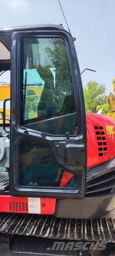 Kubota KX 183 Малые экскаваторы 7т-12т