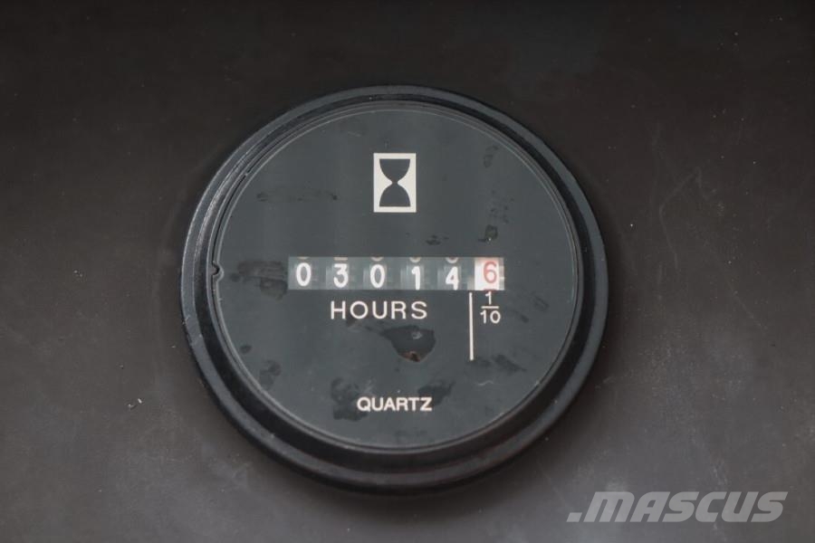 Genie Z62/40 Valid inspection, *Guarantee! Diesel, 4x4 D Körüklü personel platformları