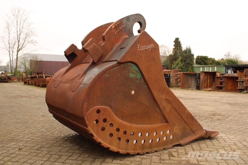 Verachtert HH-6-1600-CW55S Buckets