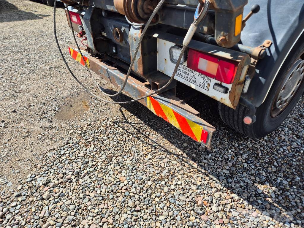 Volvo FM 460 8x2*6 //Fassi F315-6 Y2021// Cablesystem Caminhões guindaste