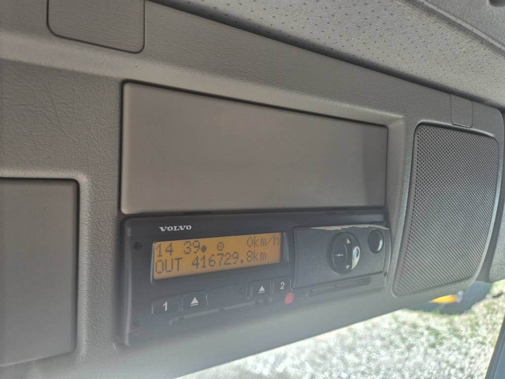 Volvo FM 460 8x2*6 //Fassi F315-6 Y2021// Cablesystem Caminhões guindaste