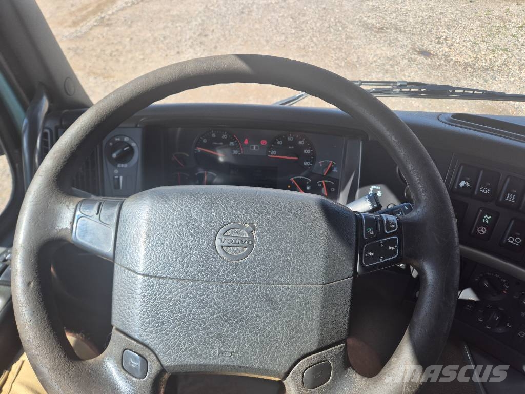 Volvo FM 460 8x2*6 //Fassi F315-6 Y2021// Cablesystem Caminhões guindaste