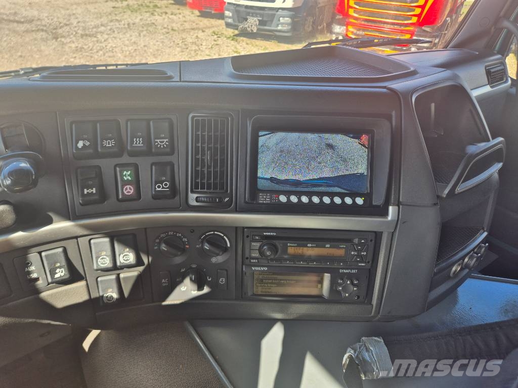 Volvo FM 460 8x2*6 //Fassi F315-6 Y2021// Cablesystem Caminhões guindaste