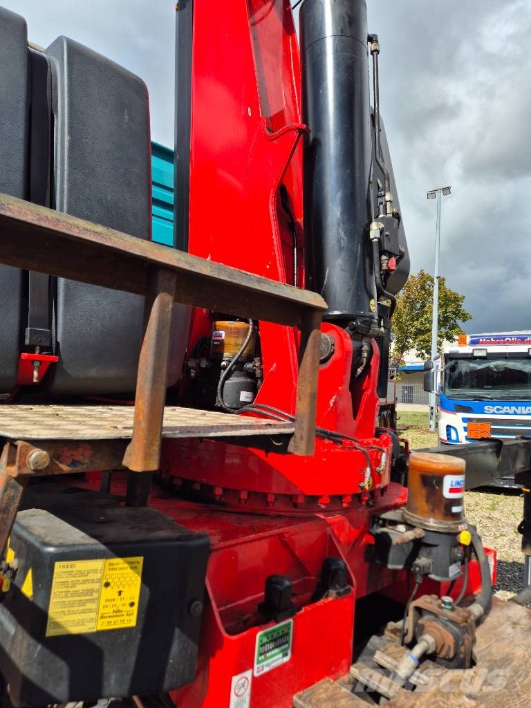Volvo FM 460 8x2*6 //Fassi F315-6 Y2021// Cablesystem Caminhões guindaste