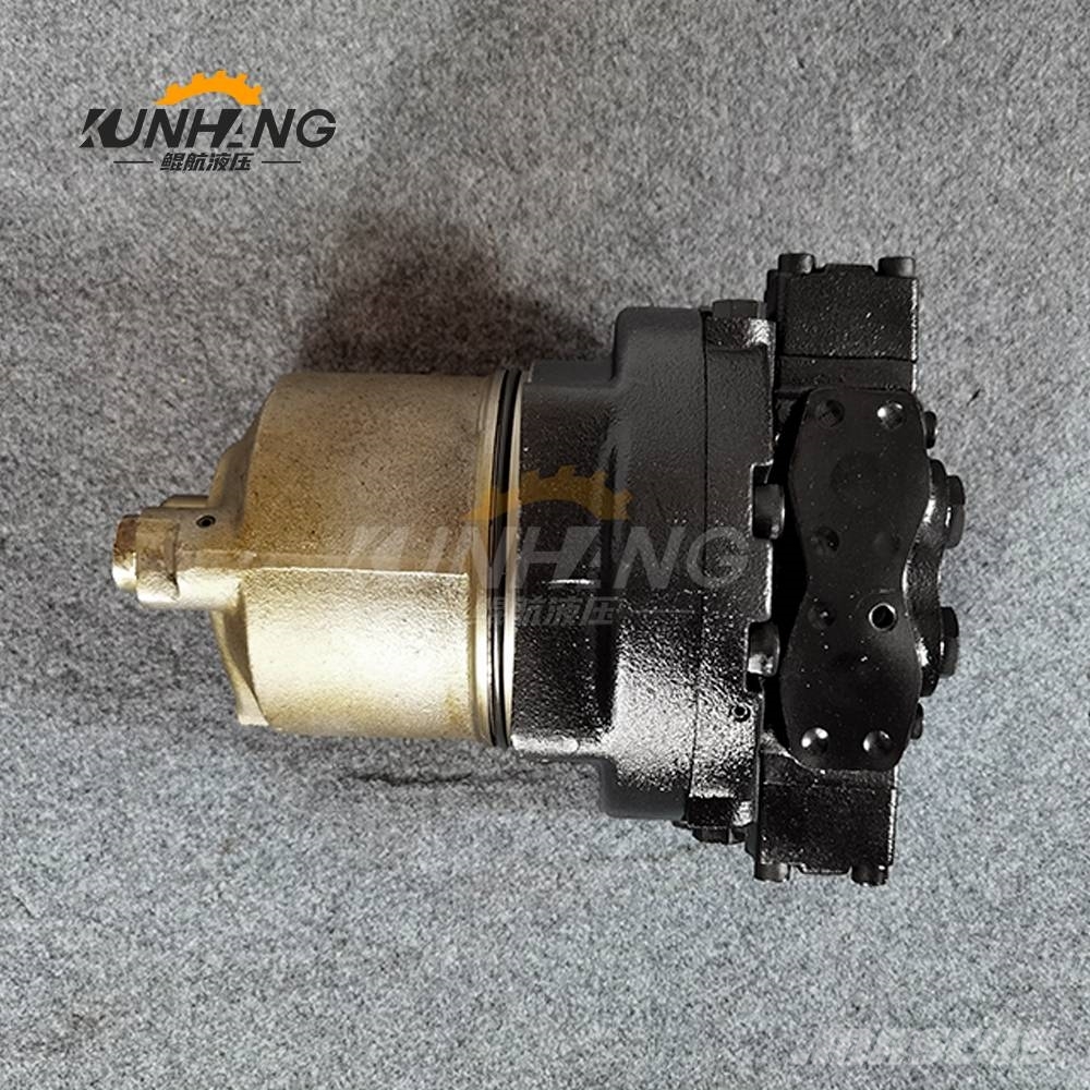 CAT 329 Travel Motor 6689642 Menjalnik