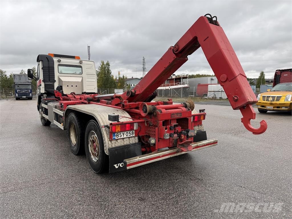 Volvo FM12 Abrollkipper