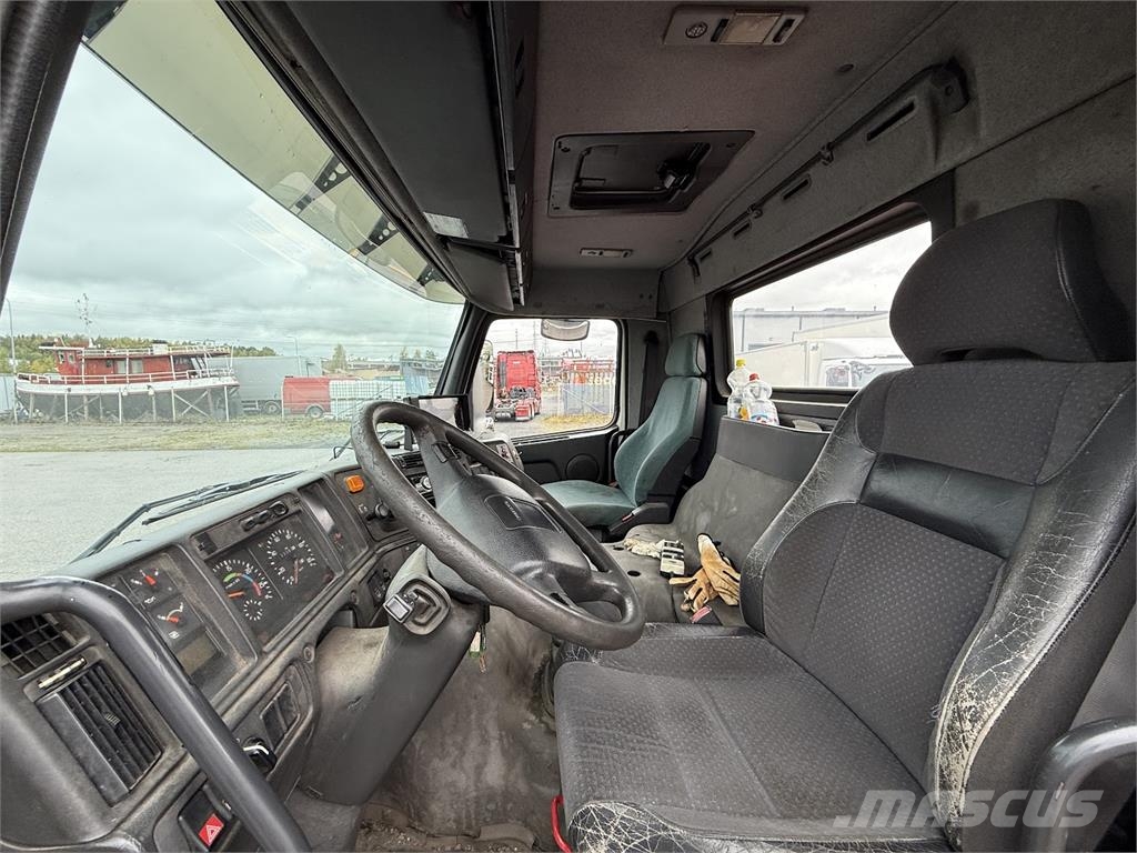 Volvo FM12 Abrollkipper