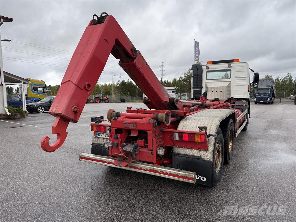 Volvo FM12 Abrollkipper