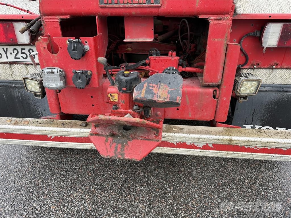 Volvo FM12 Abrollkipper